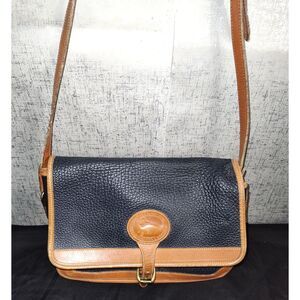 Dooney & Bourke All Weather Pebble Leather Crossbody Bag
